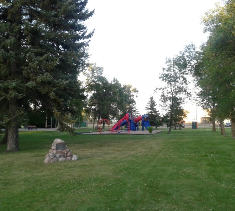 Walther Park (Berthold,&nbspND)